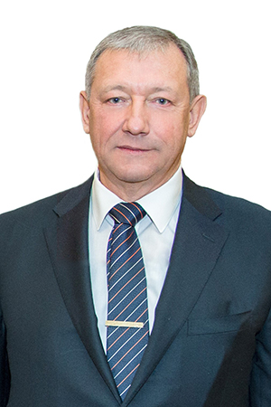 Буравлёв Сергей Михайлович