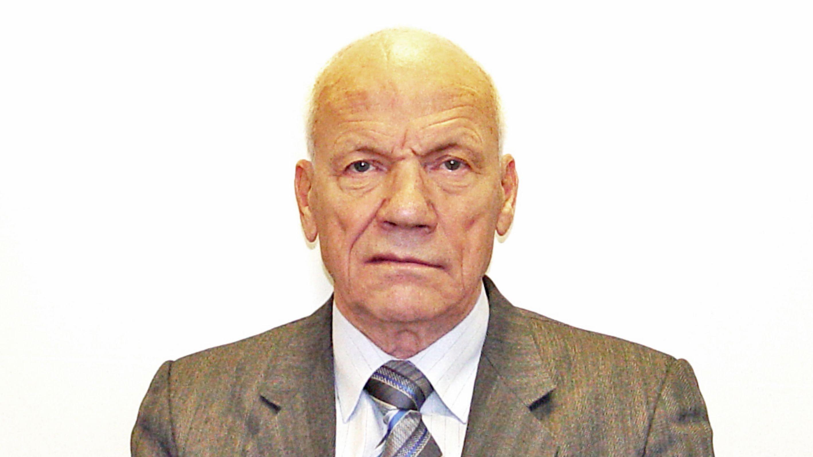 Ушёл из жизни Владимир Константинович Левин